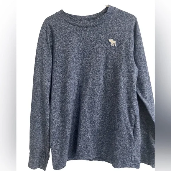 Abercrombie Kids Boys Long Sleeve Shirts Size 9/10 - Picture 2 of 11